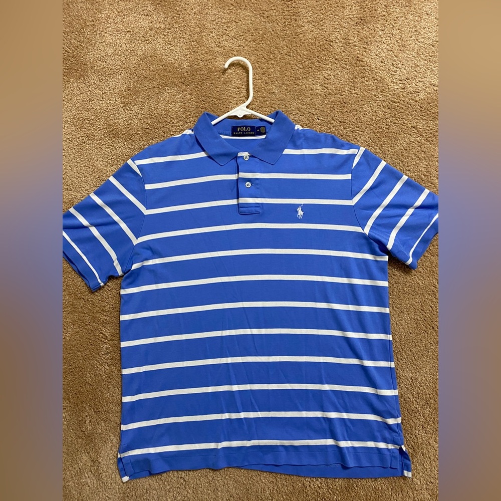 Polo Ralph Lauren Mens Shirt